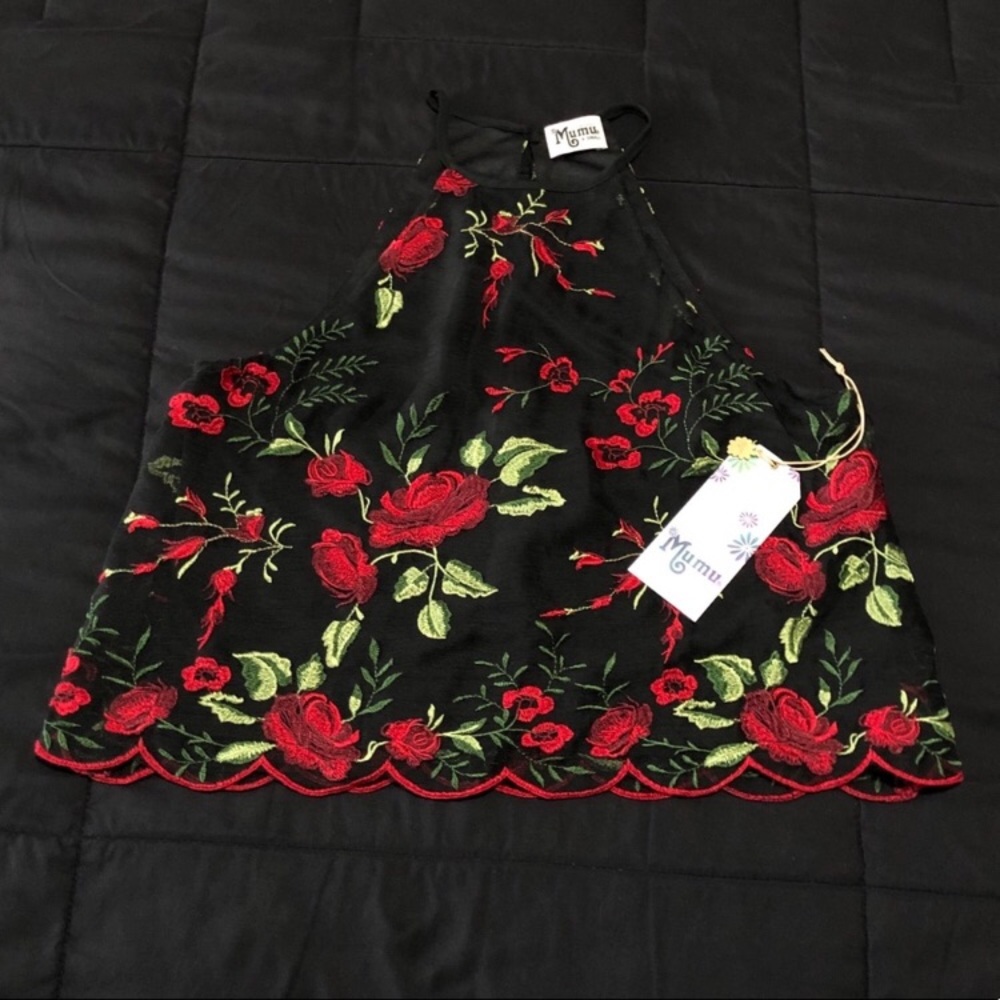 🆕SMYMM | Tamara🌹Blouse - Picture 4 of 7